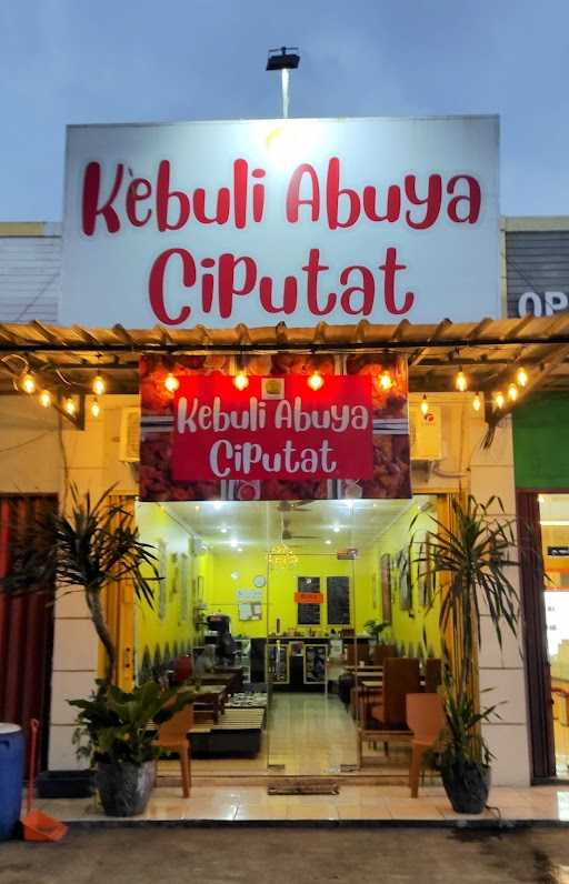 Kebuli Abuya Ciputat 7