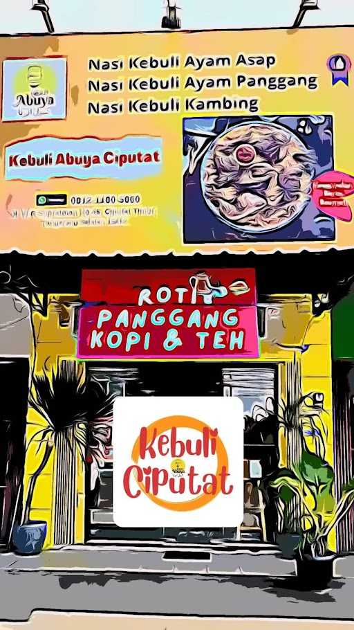 Kebuli Abuya Ciputat 9