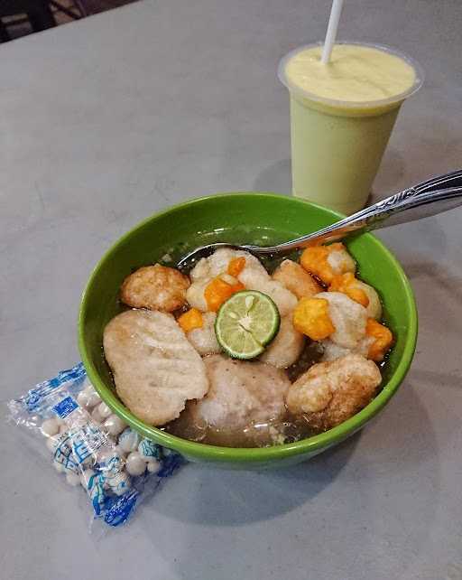 Kedai Baso Aci Ngegel 1