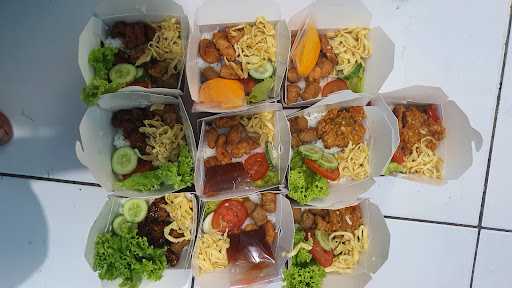 Kedai Nafi' Ricebox 7