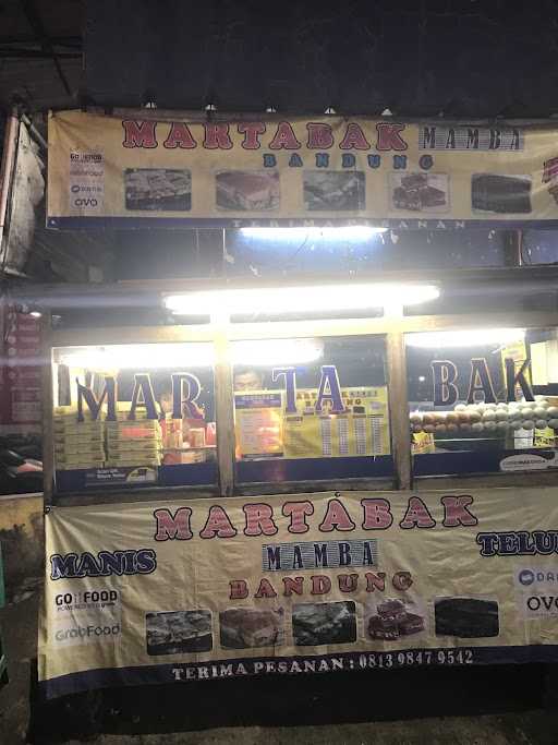 Martabak Mamba 8