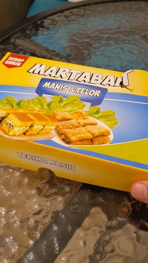 Martabak Mamba 9