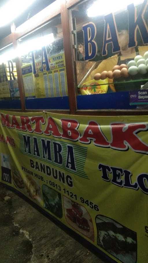 Martabak Mamba 10