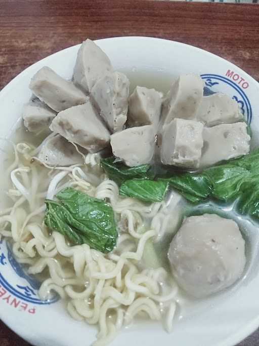 Mie Ayam Bakso Moroseneng  Mas Min  8