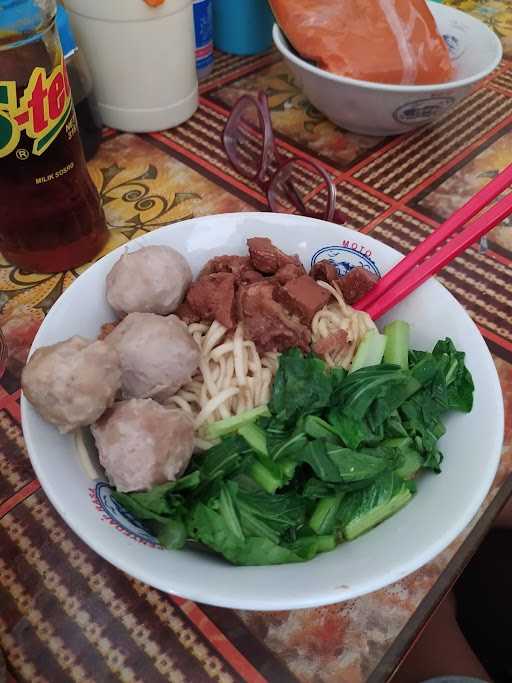 Mie Ayam Bakso Moroseneng  Mas Min  1