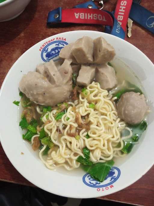 Mie Ayam Bakso Moroseneng  Mas Min  5