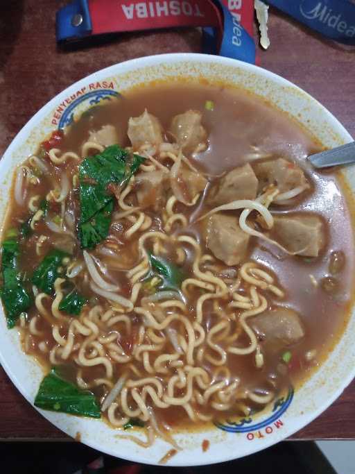 Mie Ayam Bakso Moroseneng  Mas Min  6