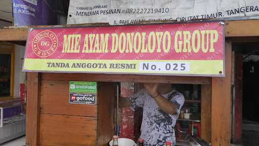 Mie Ayam Donoloyo #025 8