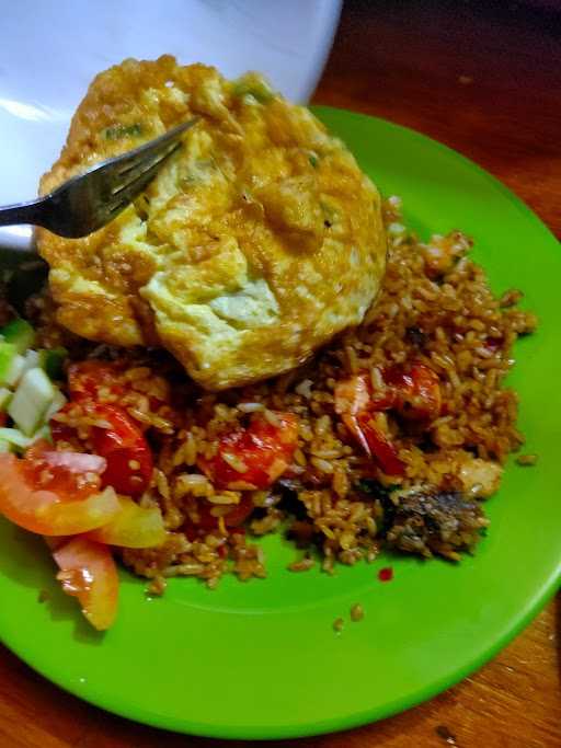 Nasi Goreng Kanjeng Adly 8