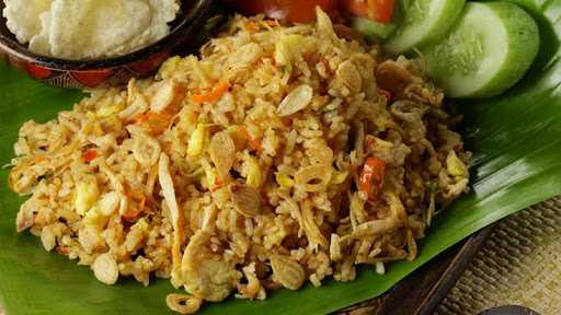 Nasi Goreng Mama Tegal 9