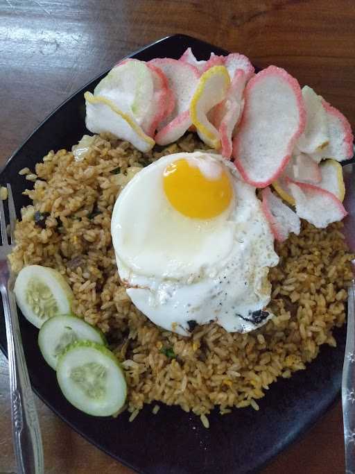 Nasi Goreng Nusantara Mpok Yani Rempoa 4