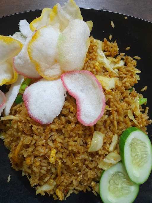 Nasi Goreng Nusantara Mpok Yani Rempoa 2