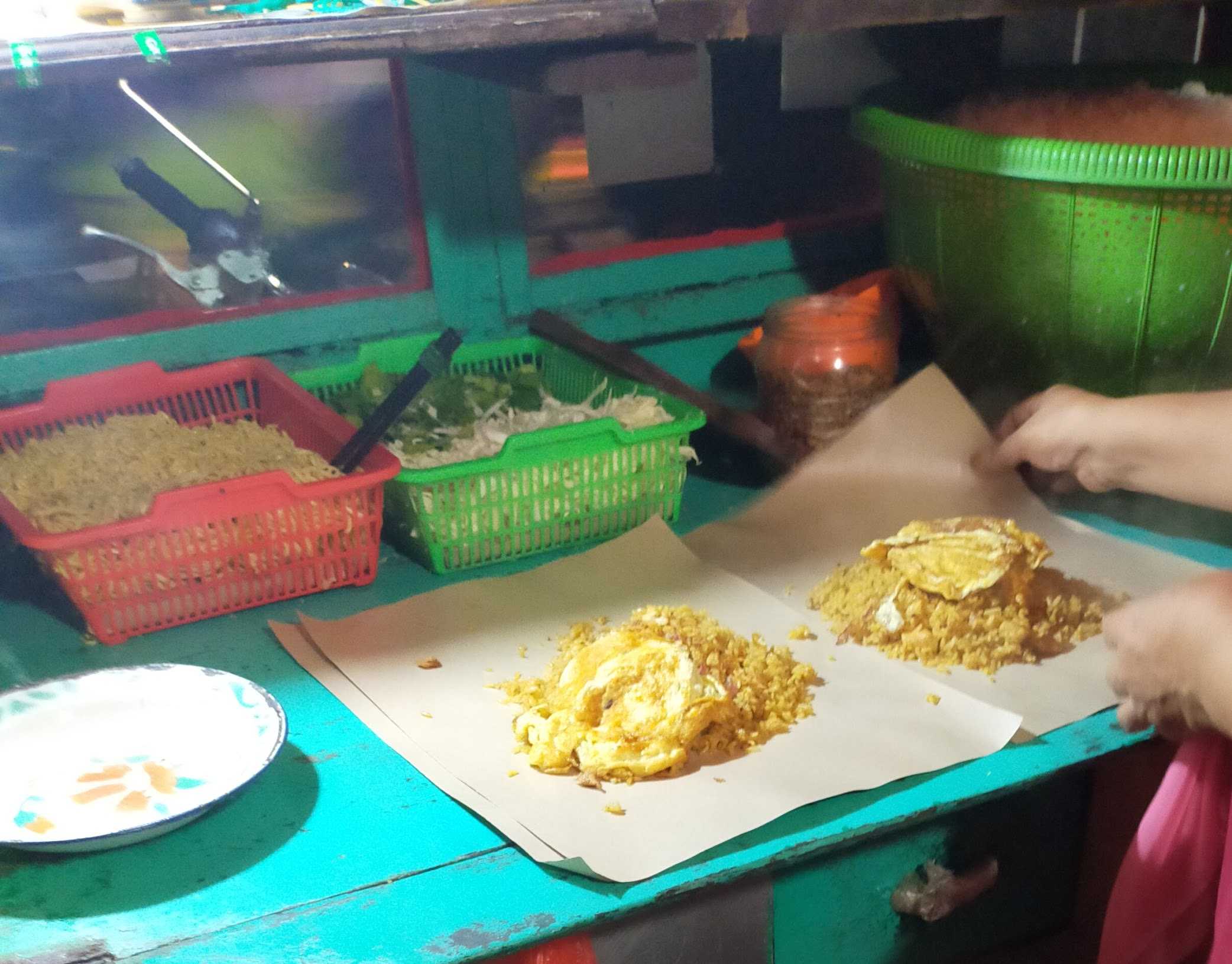 Nasi Goreng Suramadu Cak Heri 7