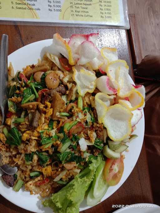 Nasi Goreng Yasmin 6