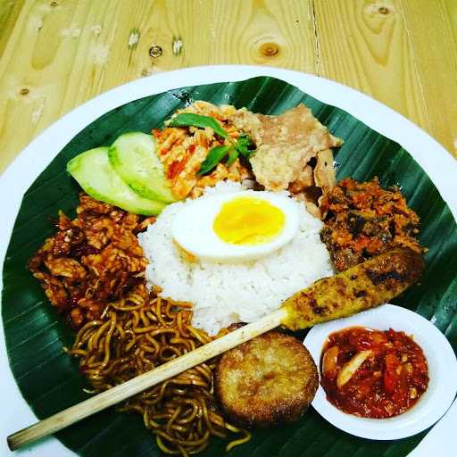 Nasi Jinggo Bumbu Laksmana 1