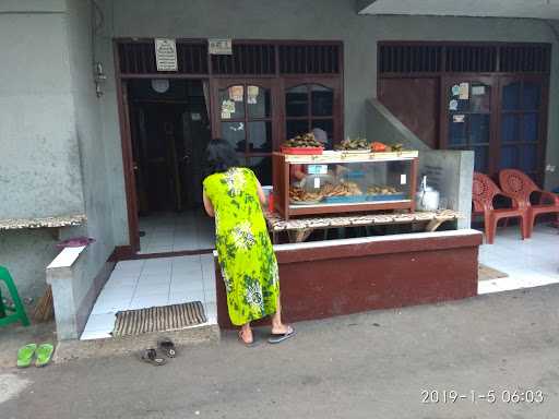 Nasi Uduk Mpok Nap 4