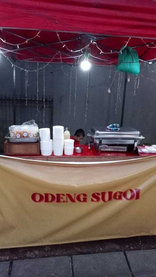 Odeng Sugoi Gintung 3