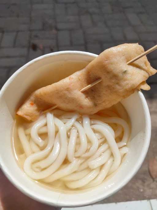 Odeng Udon Korean Streetfood, Kedai Bos 3