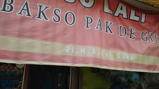 Ojo Lali Bakso Pa De Giyo 4