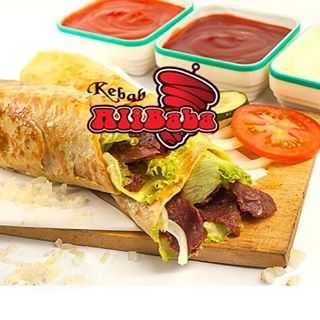 Outlet Kebab Alibaba Pondok Ranji 3