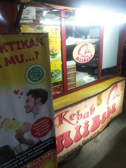 Outlet Kebab Alibaba Pondok Ranji 8