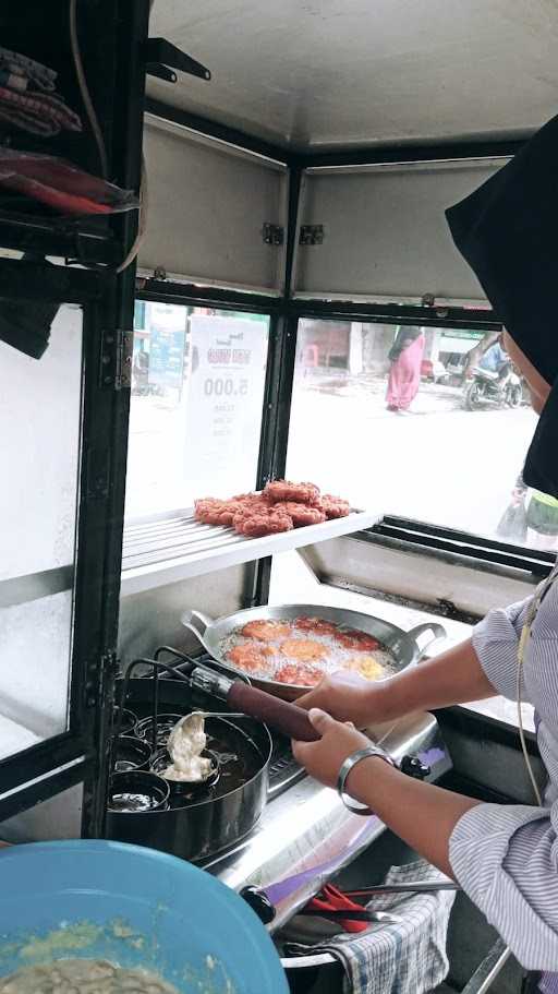 Pisang Goreng Madu Mas Raden 5