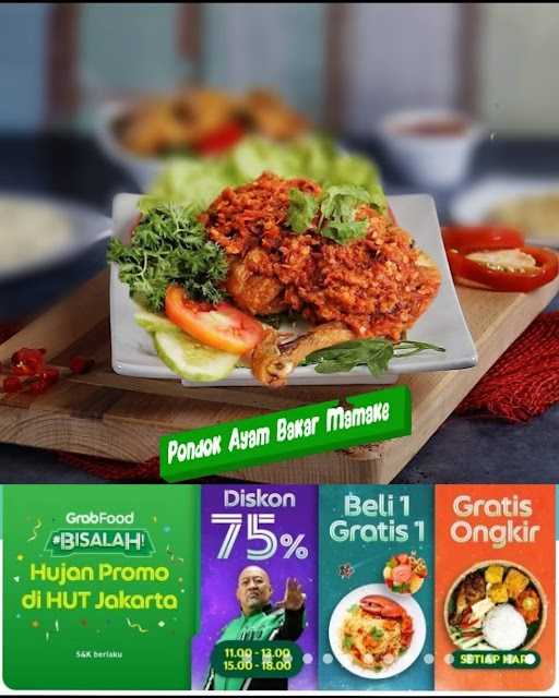 Pondok Ayam Bakar Mamake 10 Pondok Pinang 7