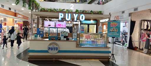 Puyo Silky Desserts - Bintaro Plaza 7