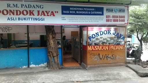 Rm Padang Pondok Jaya 1