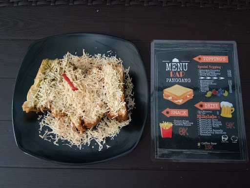 Roti Bakar Anti Peluru 2