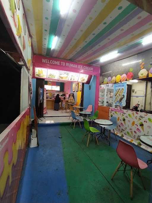 Rumah Ice Cream Bintaro 7