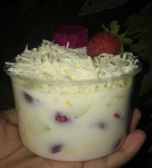 Salad Buah Lamhot 1