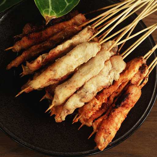 Sate Ayam Ponorogo Prawiro & Nasi Pecel 2