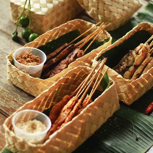 Sate Ayam Ponorogo Prawiro & Nasi Pecel 8