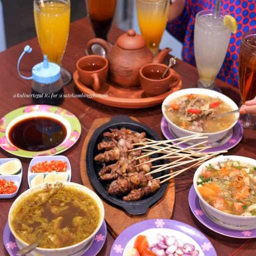 Sate Kambing Thesz Mendo 1