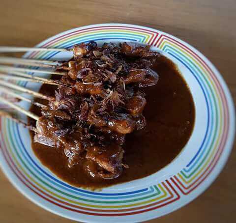 Sate Madura Pak Ayyub 6