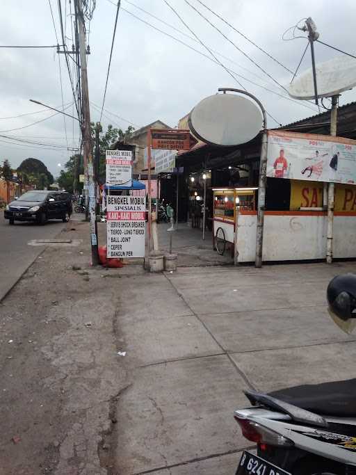 Sate Padang Ajo Rizal 10