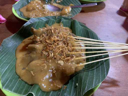 Sate Padang Talago Biru 4