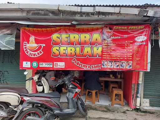 Serba Seblak Ciputat 1