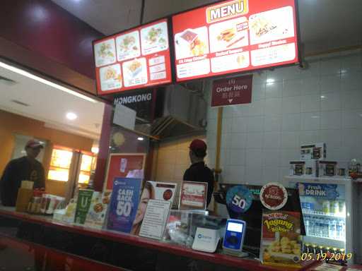 Shihlin Snacks Bintaro Plaza 6