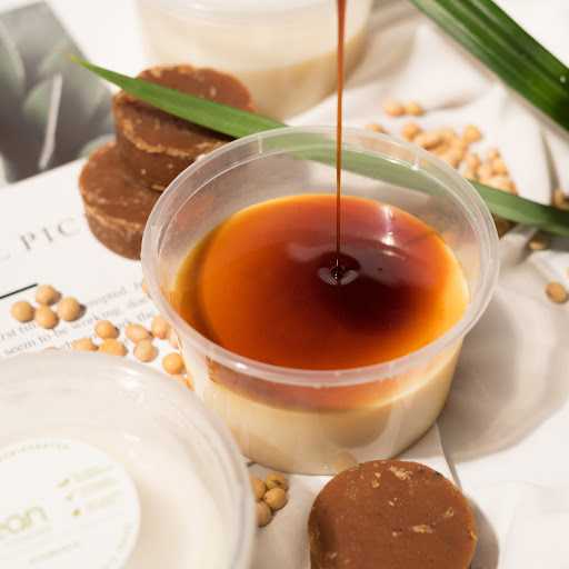 Sobean Soya Pudding & Milk - Lb. Bulus 3