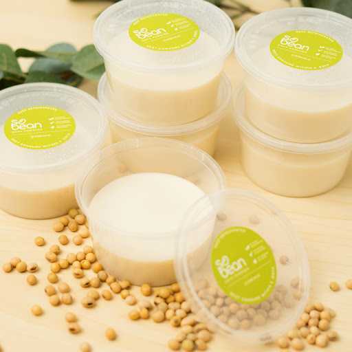 Sobean Soya Pudding & Milk - Lb. Bulus 1