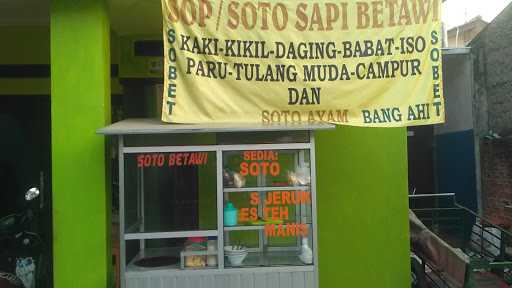 Sop Soto Betawi Bang Ahi 2