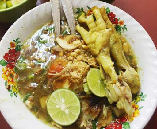 Soto Lamongan Cak Ipul Gang Saimin 5