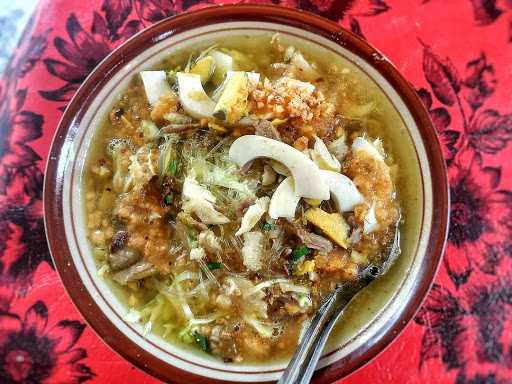 Soto Lamongan Cak Ipul Gang Saimin 4