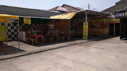 Soto Tangkar & Sate Kuah, Monek 10