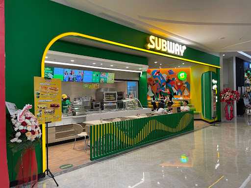 Subway - Bintaro Xchange 2 5