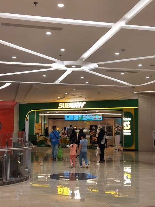 Subway - Bintaro Xchange 2 4