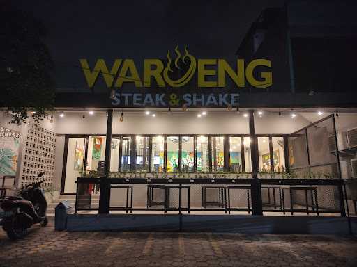 Waroeng Steak & Shake Ciputat Jakarta 1