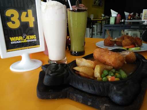 Waroeng Steak & Shake Ciputat Jakarta 3